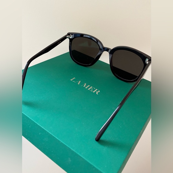 Gentle Monster Myma 01 Black Sunglasses